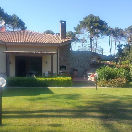 Villetta Punta Ala Luaran gambar