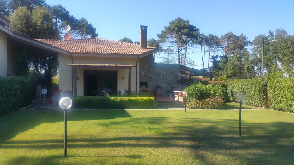 Villetta Punta Ala Luaran gambar